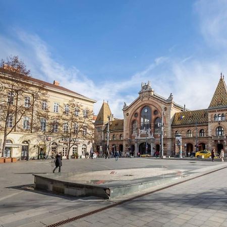 Central Market Apartment Budapest Exterior photo
