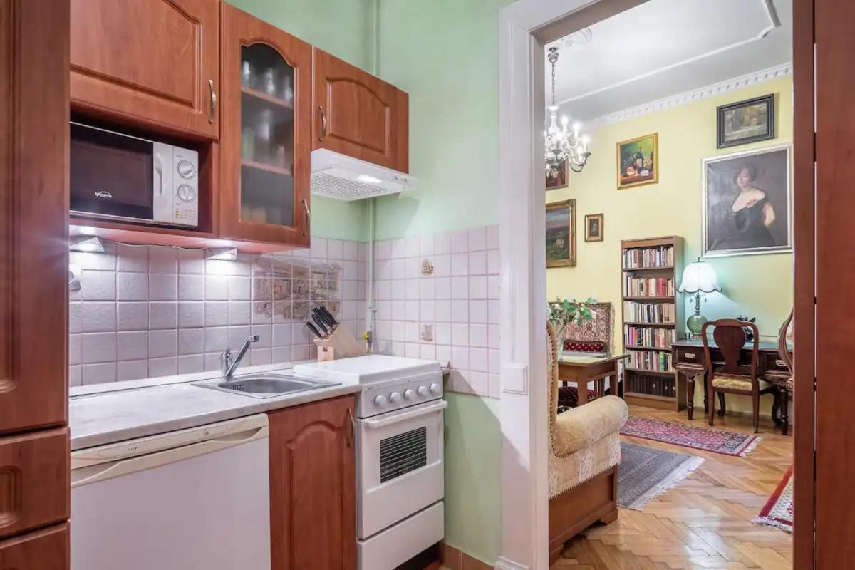 Central Market Apartment Budapest Exterior photo