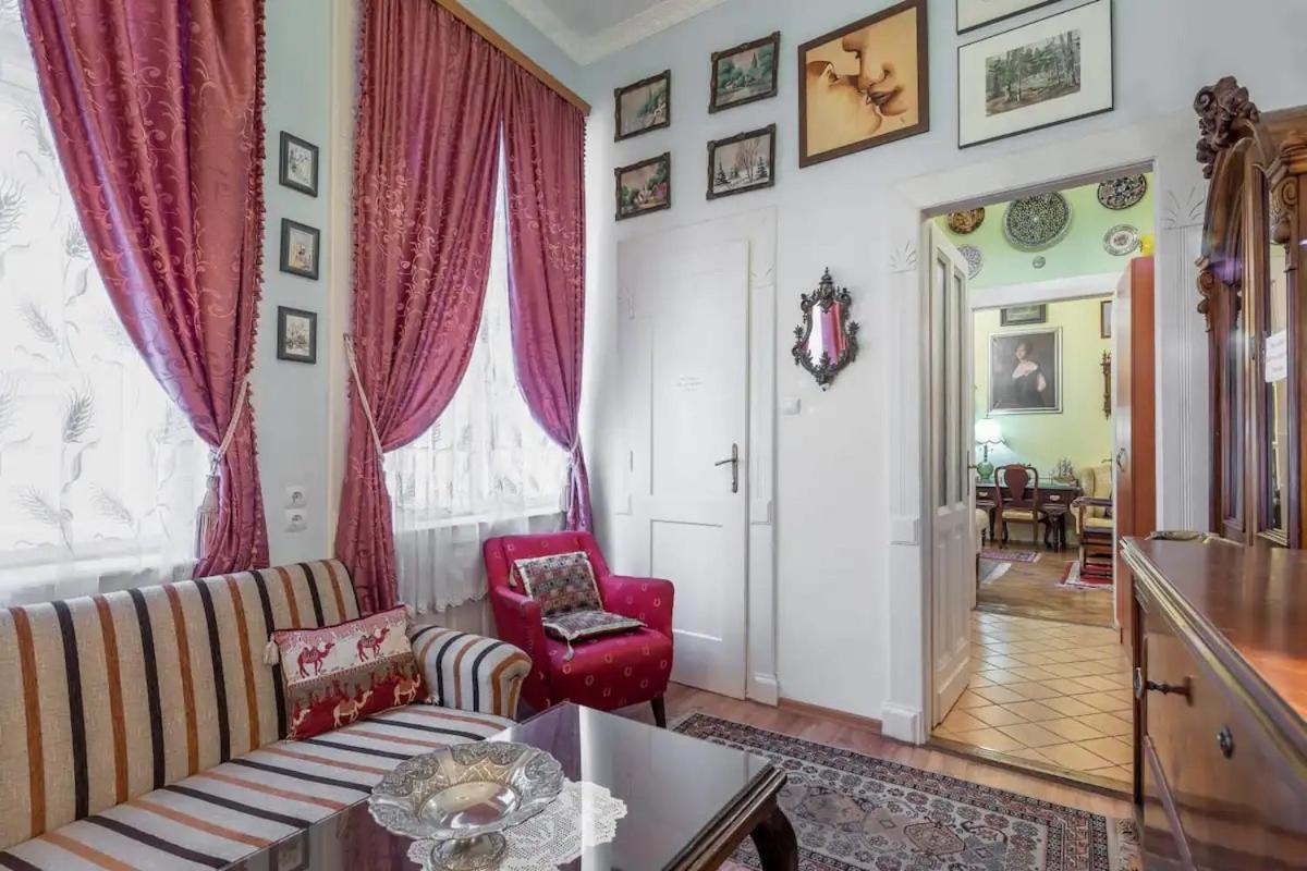 Central Market Apartment Budapest Exterior photo