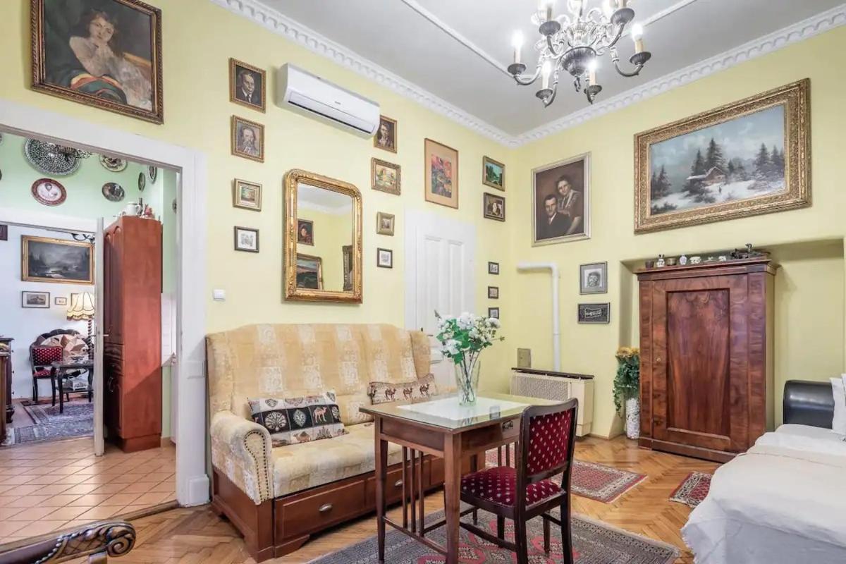 Central Market Apartment Budapest Exterior photo