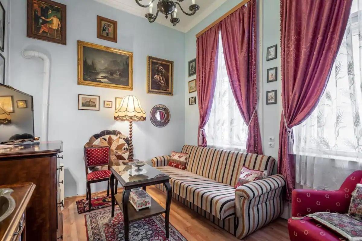 Central Market Apartment Budapest Exterior photo