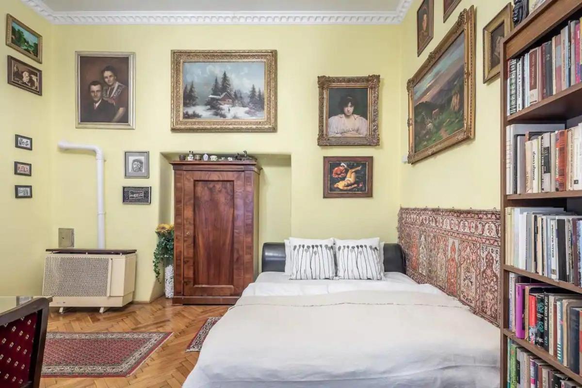 Central Market Apartment Budapest Exterior photo