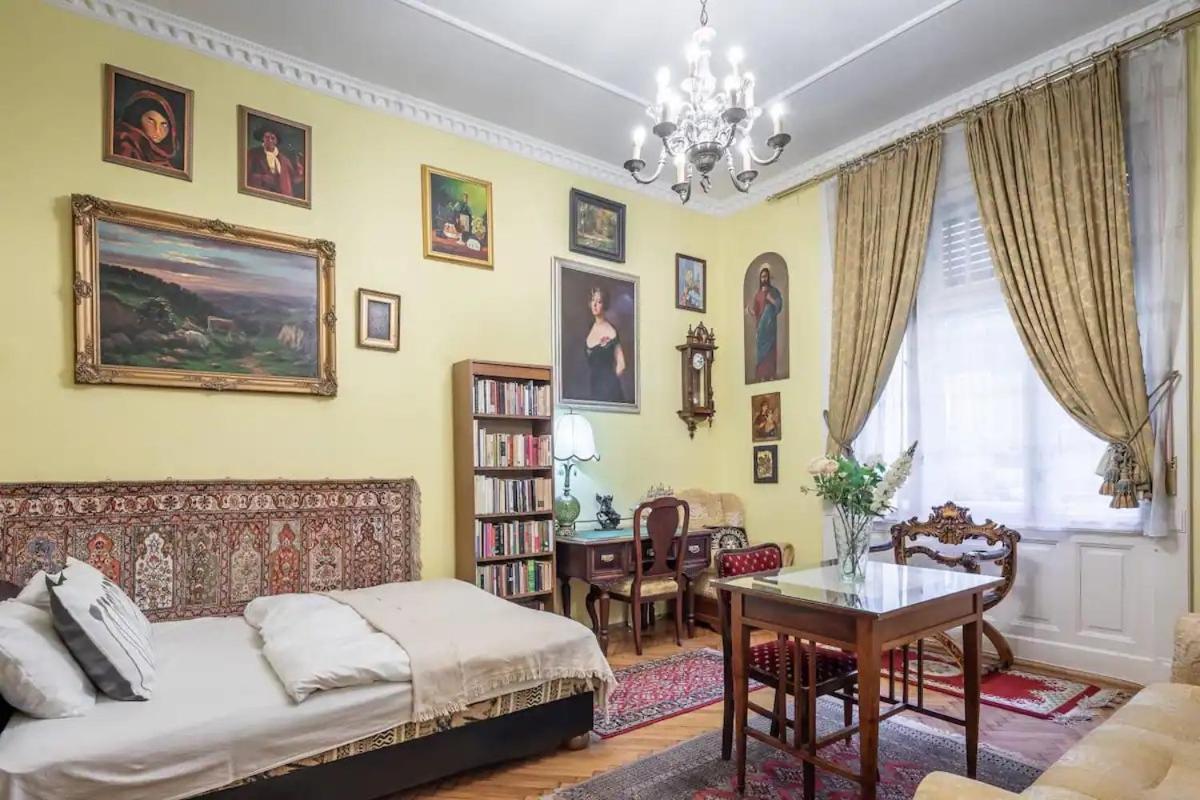 Central Market Apartment Budapest Exterior photo