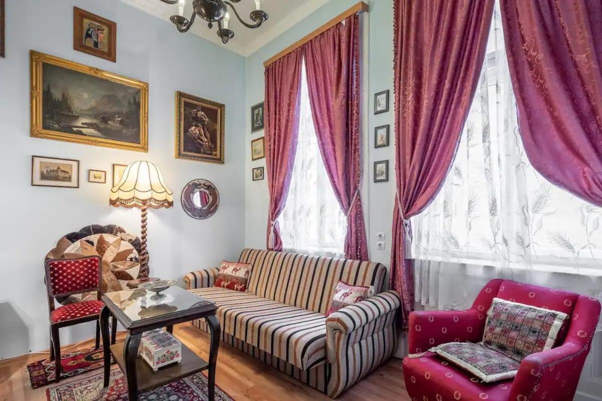 Central Market Apartment Budapest Exterior photo
