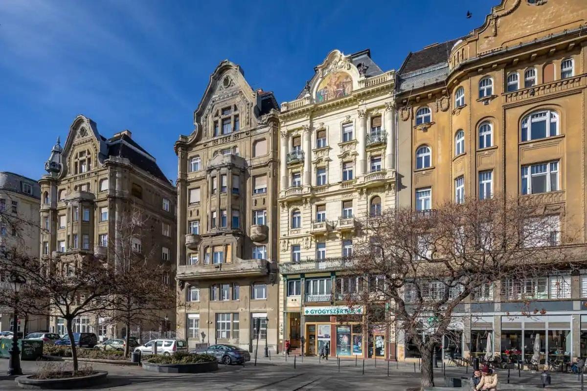 Central Market Apartment Budapest Exterior photo
